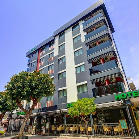 Avlion Boutique Hotel Alanya Exterior foto