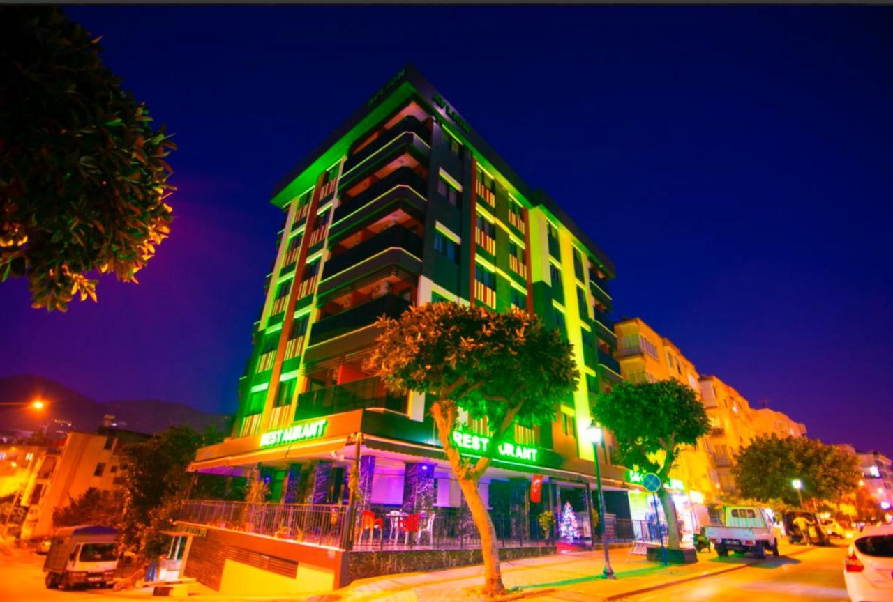Avlion Boutique Hotel Alanya Exterior foto