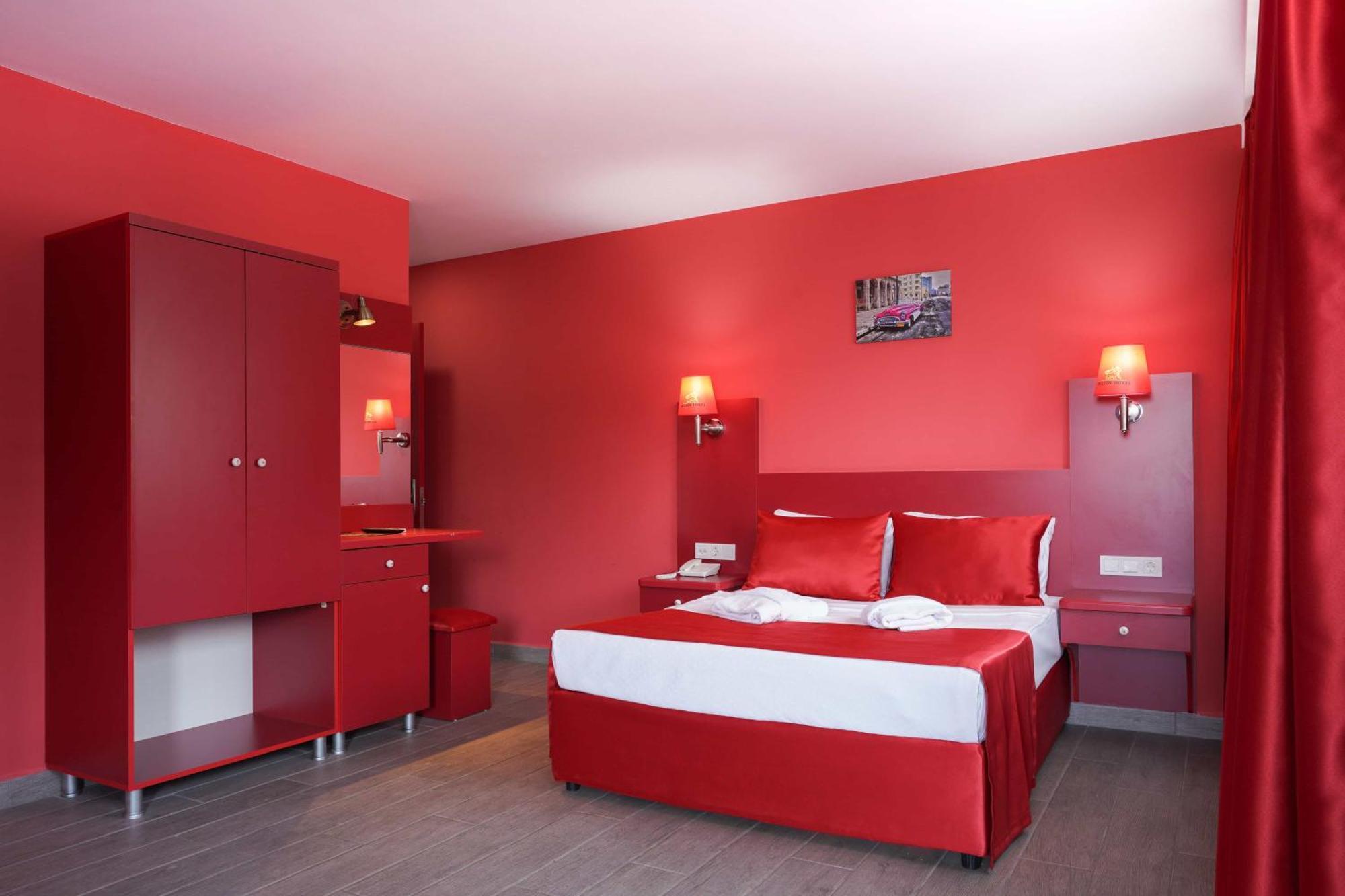 Avlion Boutique Hotel Alanya Exterior foto
