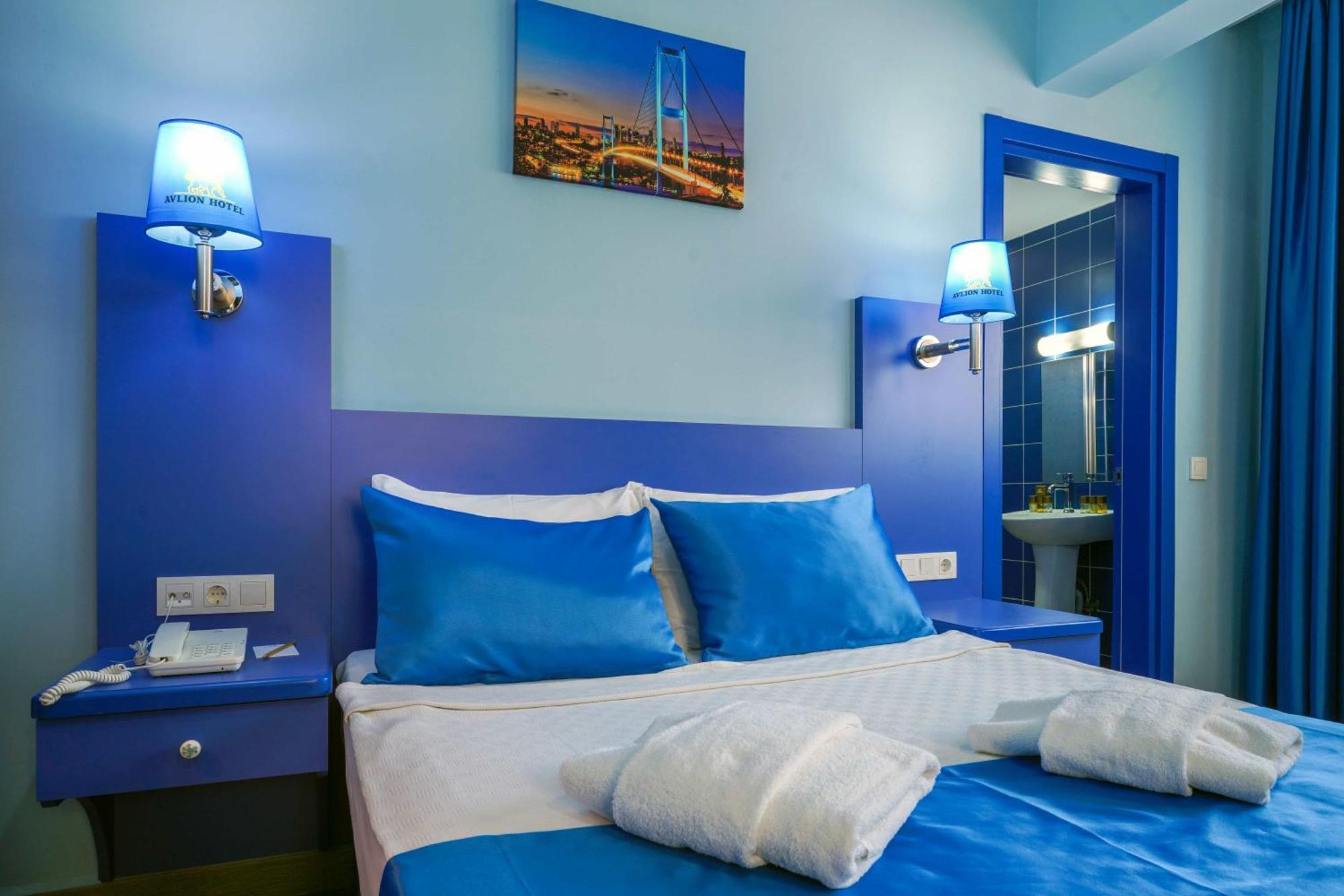 Avlion Boutique Hotel Alanya Exterior foto