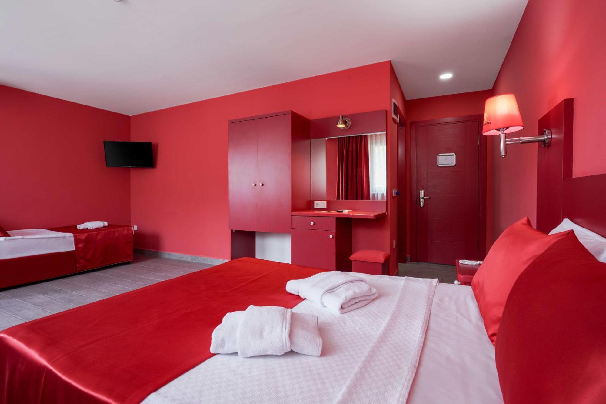 Avlion Boutique Hotel Alanya Exterior foto