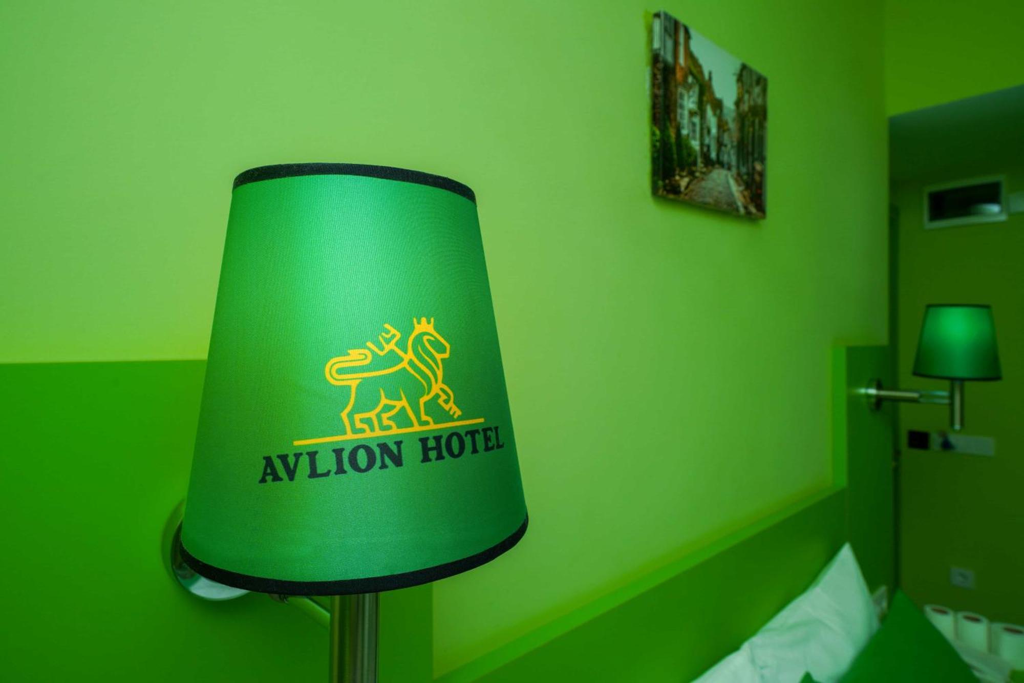 Avlion Boutique Hotel Alanya Exterior foto