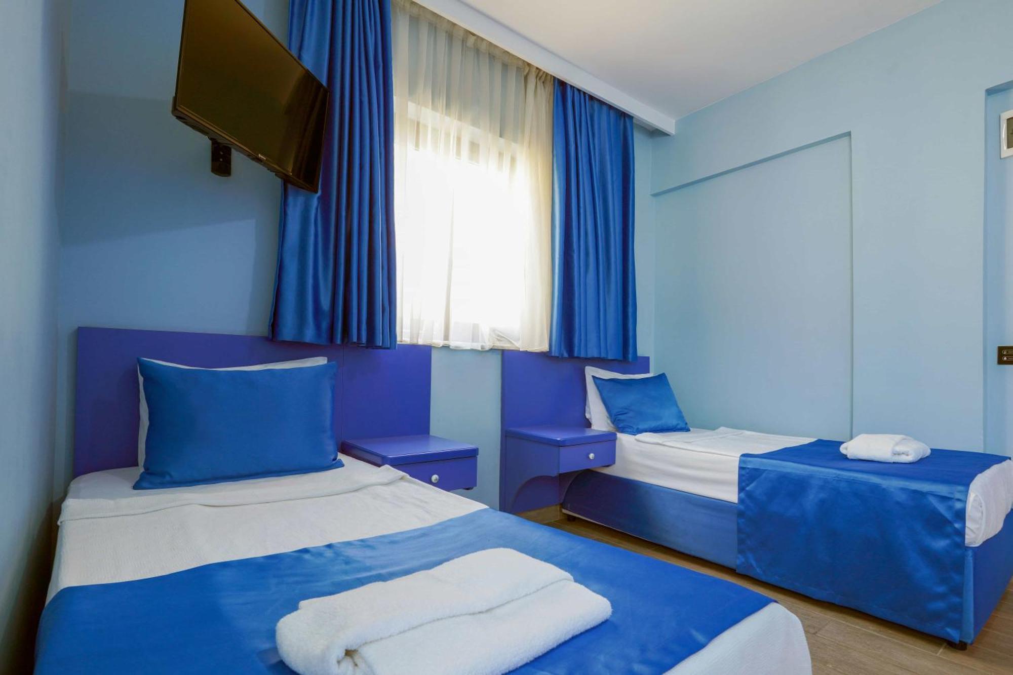 Avlion Boutique Hotel Alanya Exterior foto