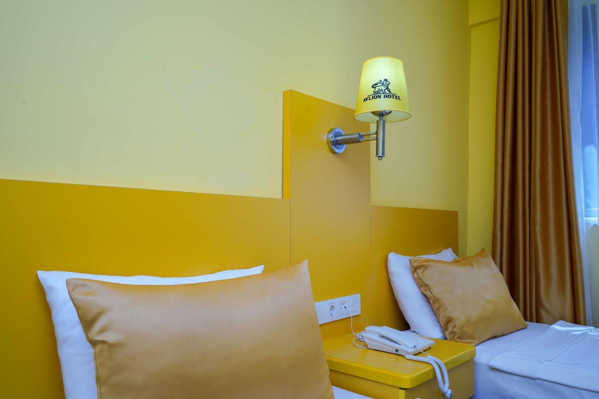 Avlion Boutique Hotel Alanya Exterior foto