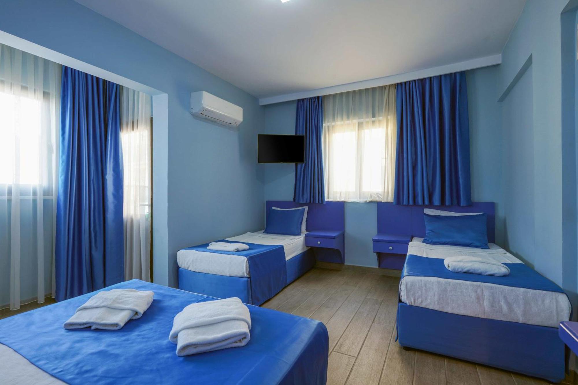 Avlion Boutique Hotel Alanya Exterior foto