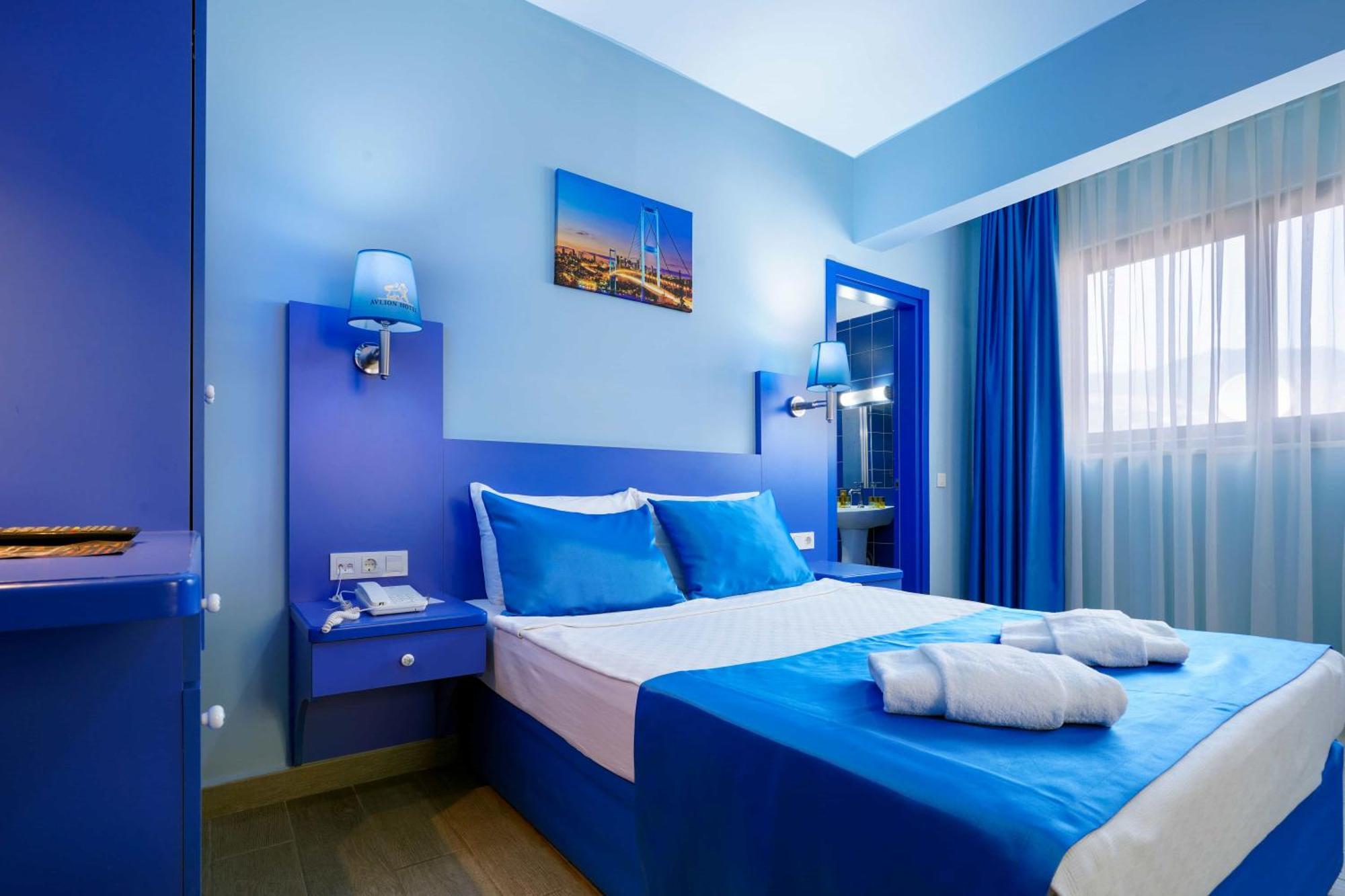 Avlion Boutique Hotel Alanya Exterior foto
