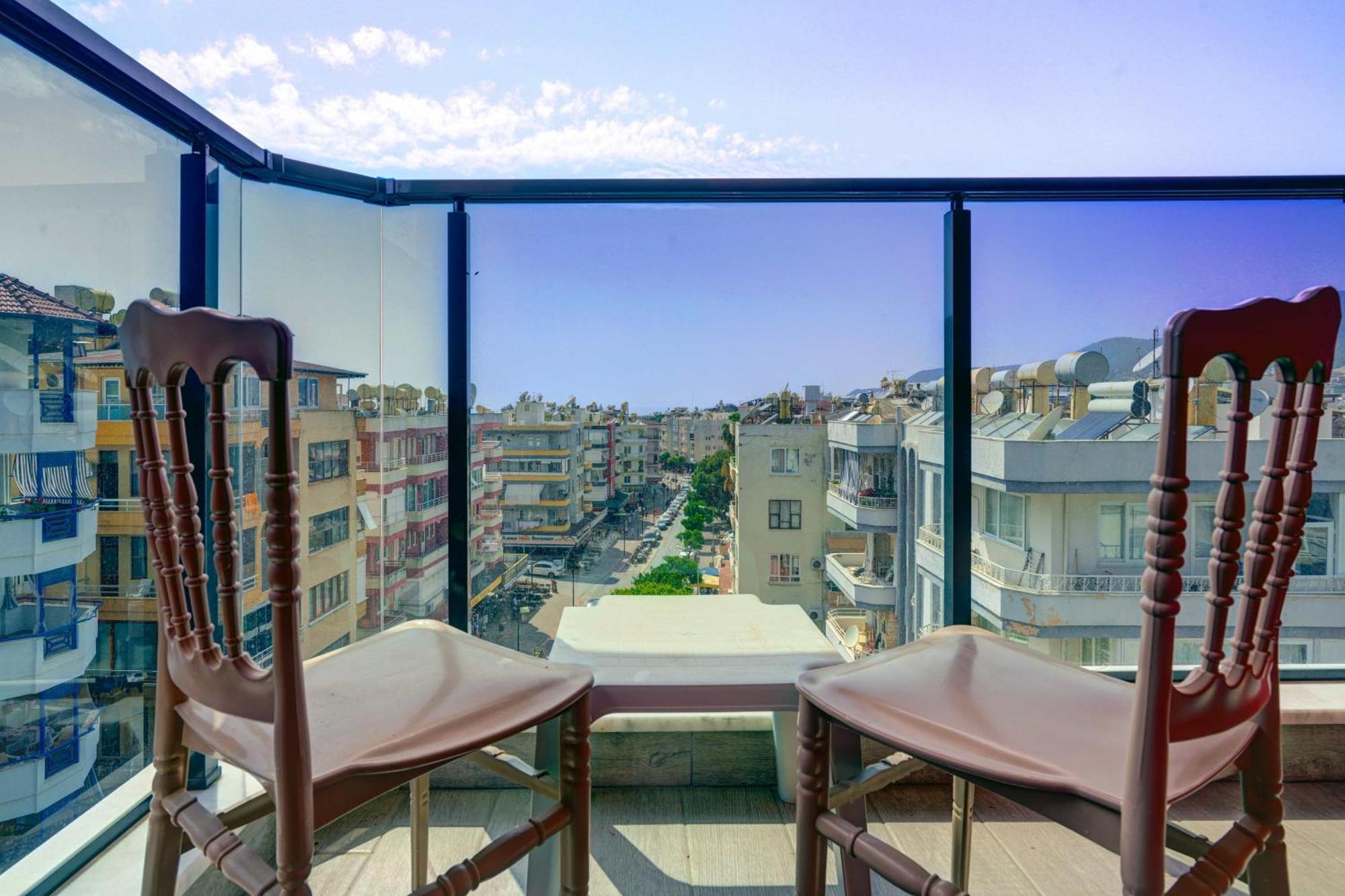 Avlion Boutique Hotel Alanya Exterior foto