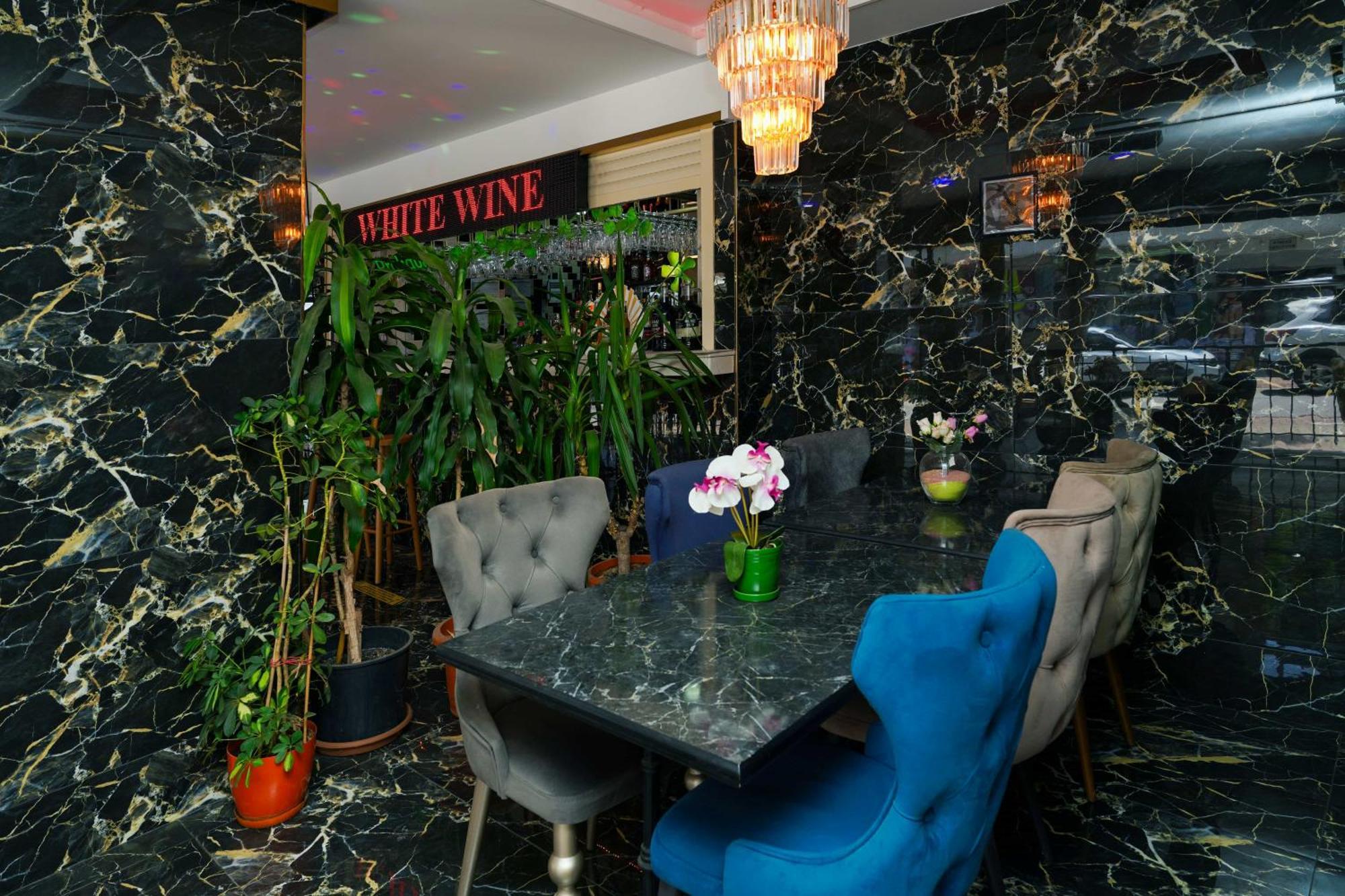 Avlion Boutique Hotel Alanya Exterior foto