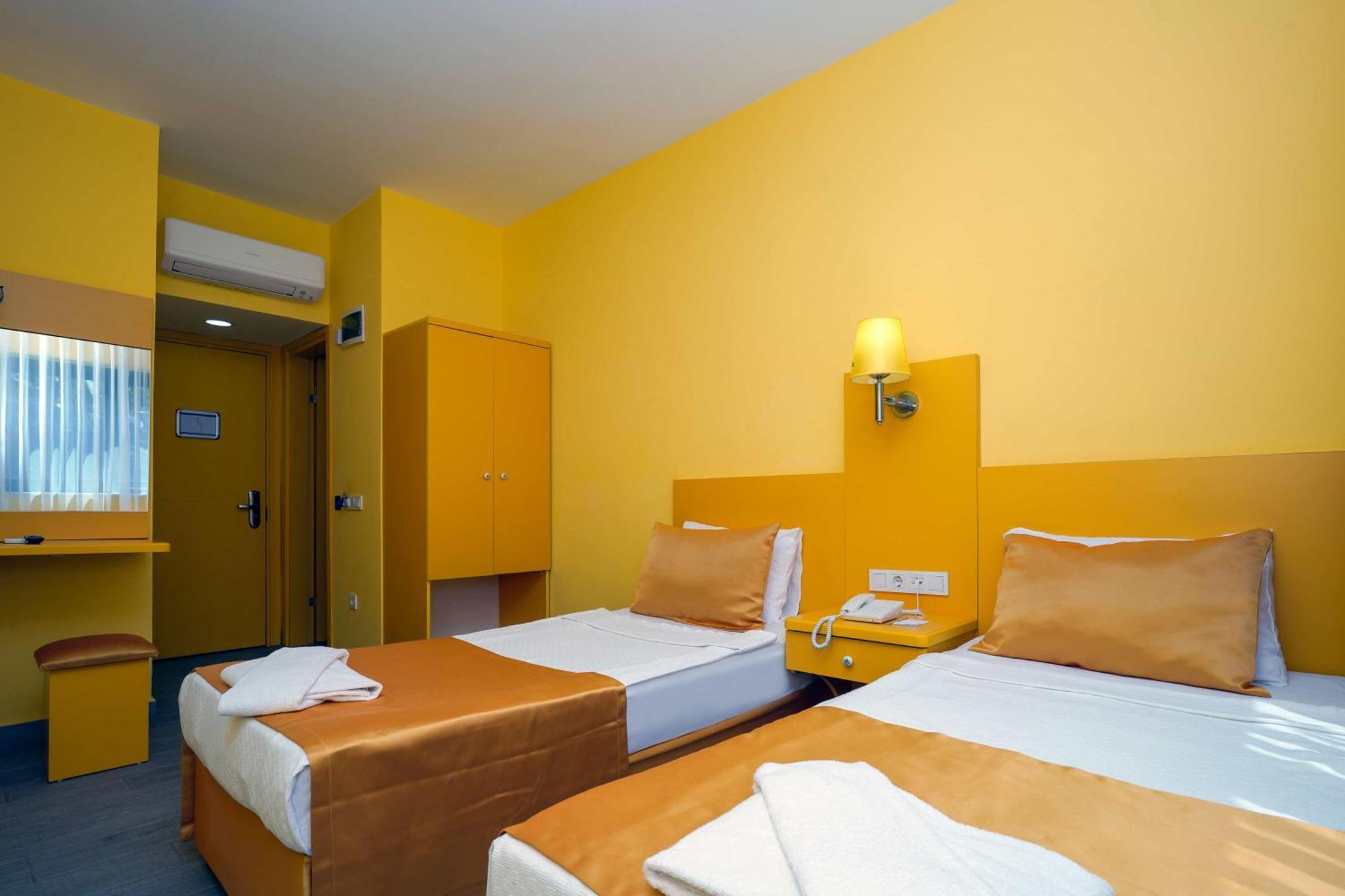 Avlion Boutique Hotel Alanya Exterior foto