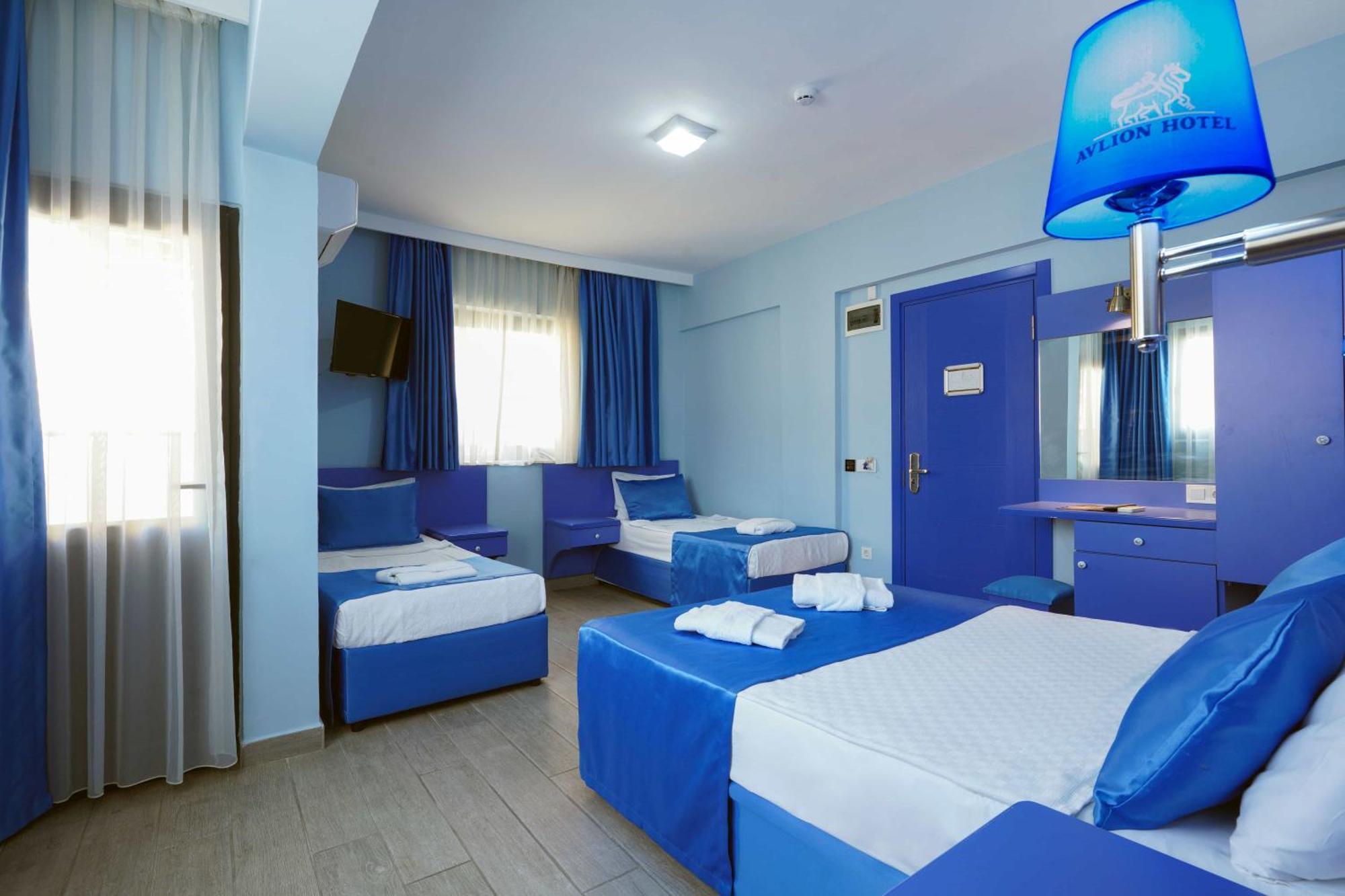 Avlion Boutique Hotel Alanya Exterior foto