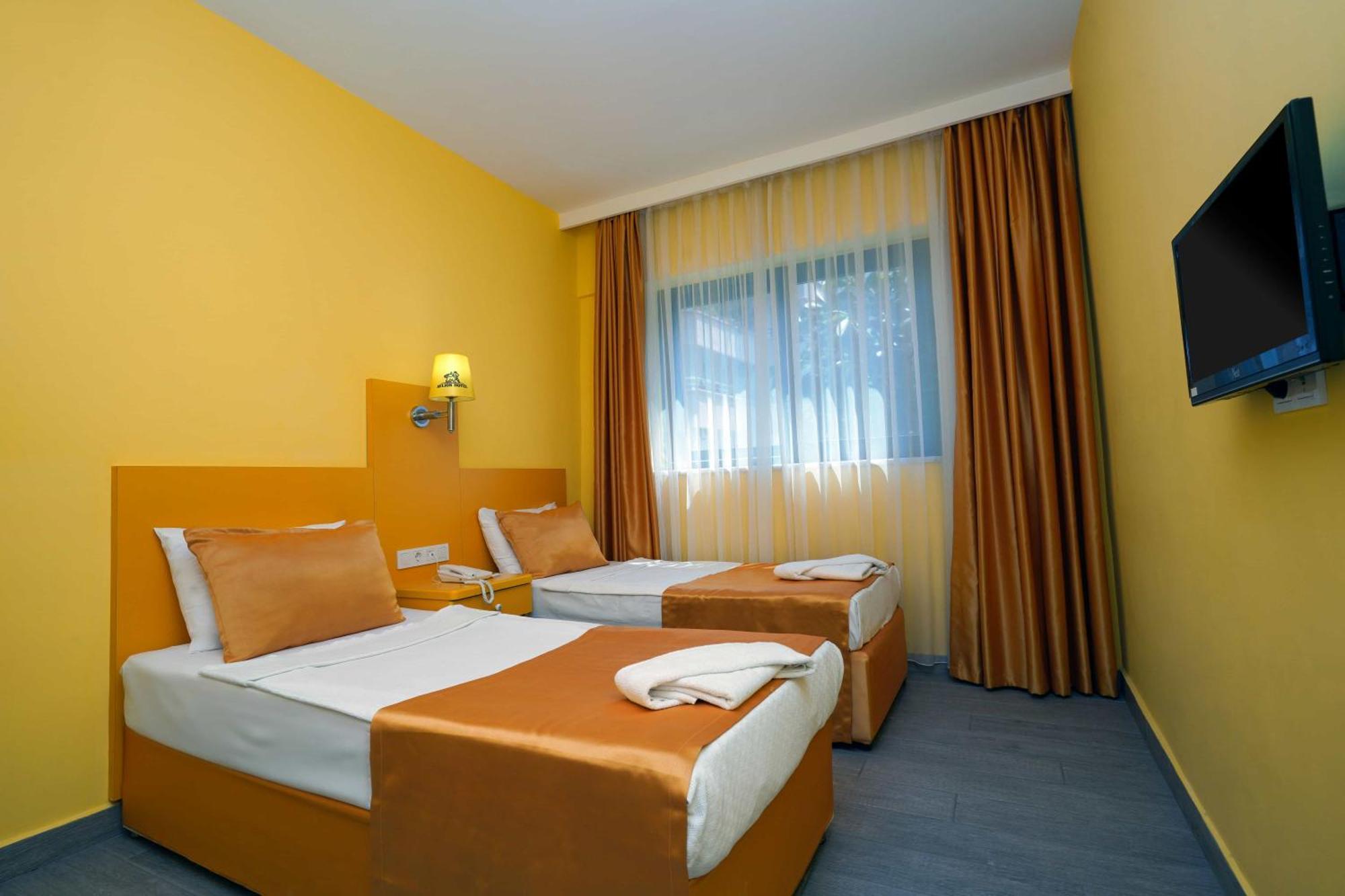 Avlion Boutique Hotel Alanya Exterior foto