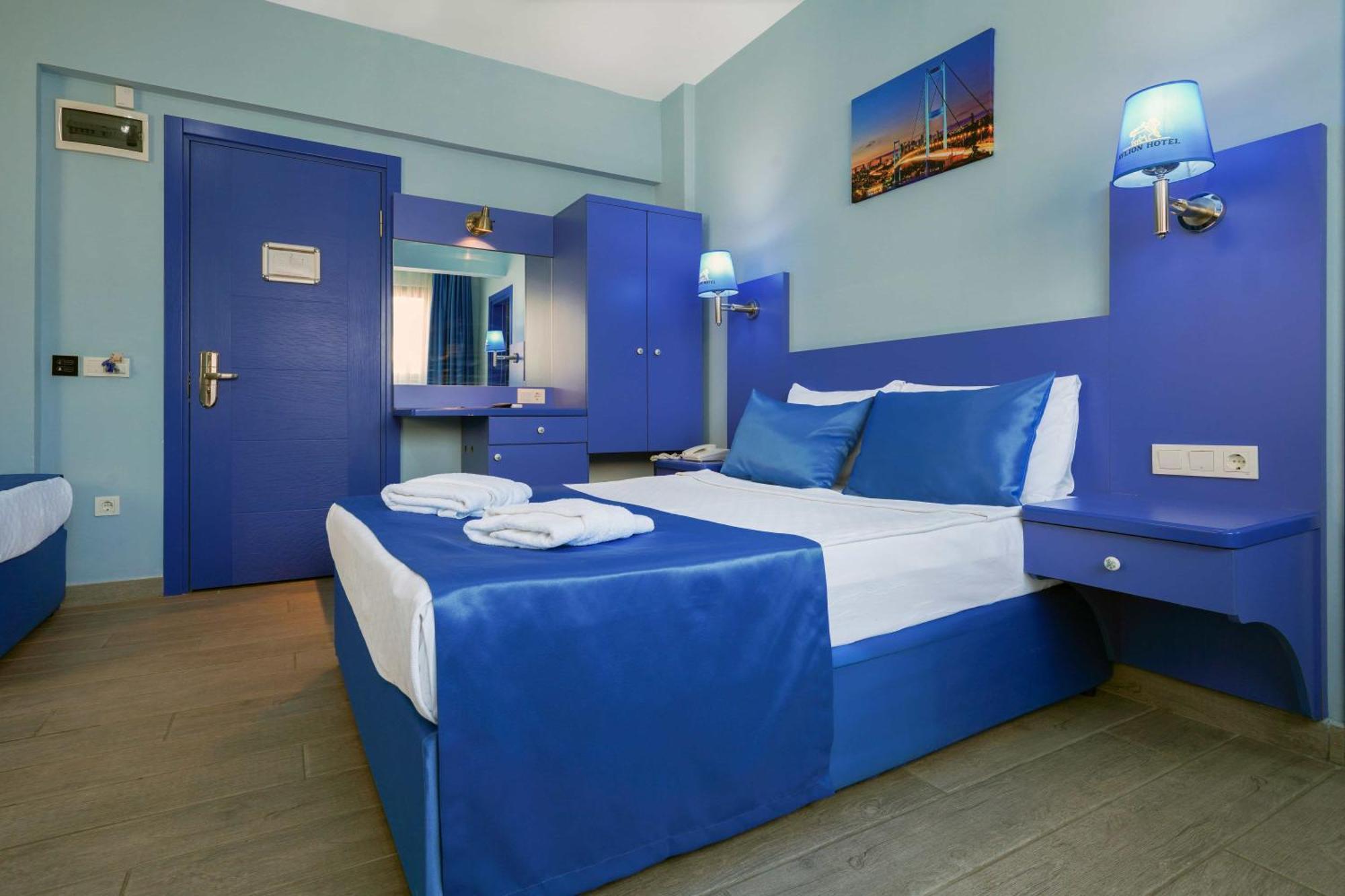 Avlion Boutique Hotel Alanya Exterior foto