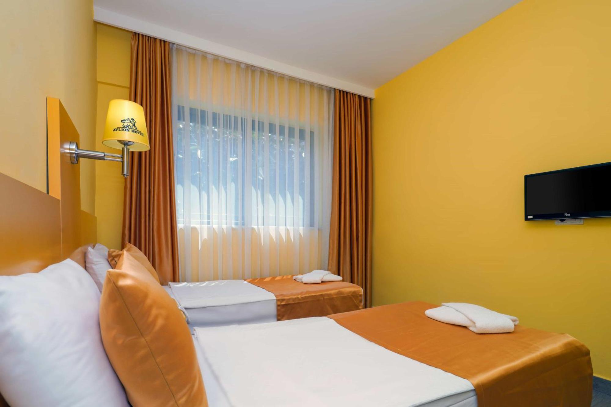 Avlion Boutique Hotel Alanya Exterior foto