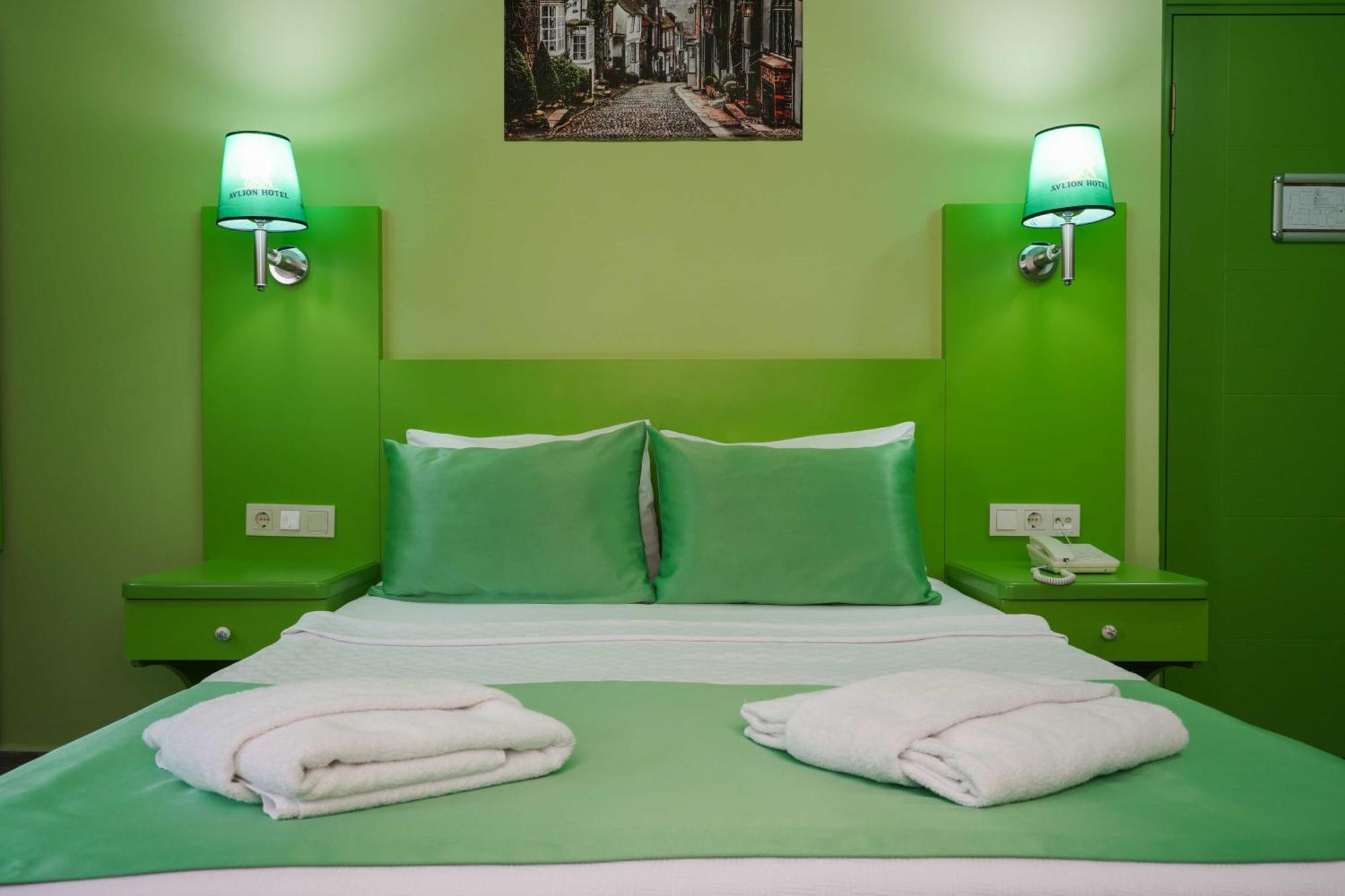 Avlion Boutique Hotel Alanya Exterior foto