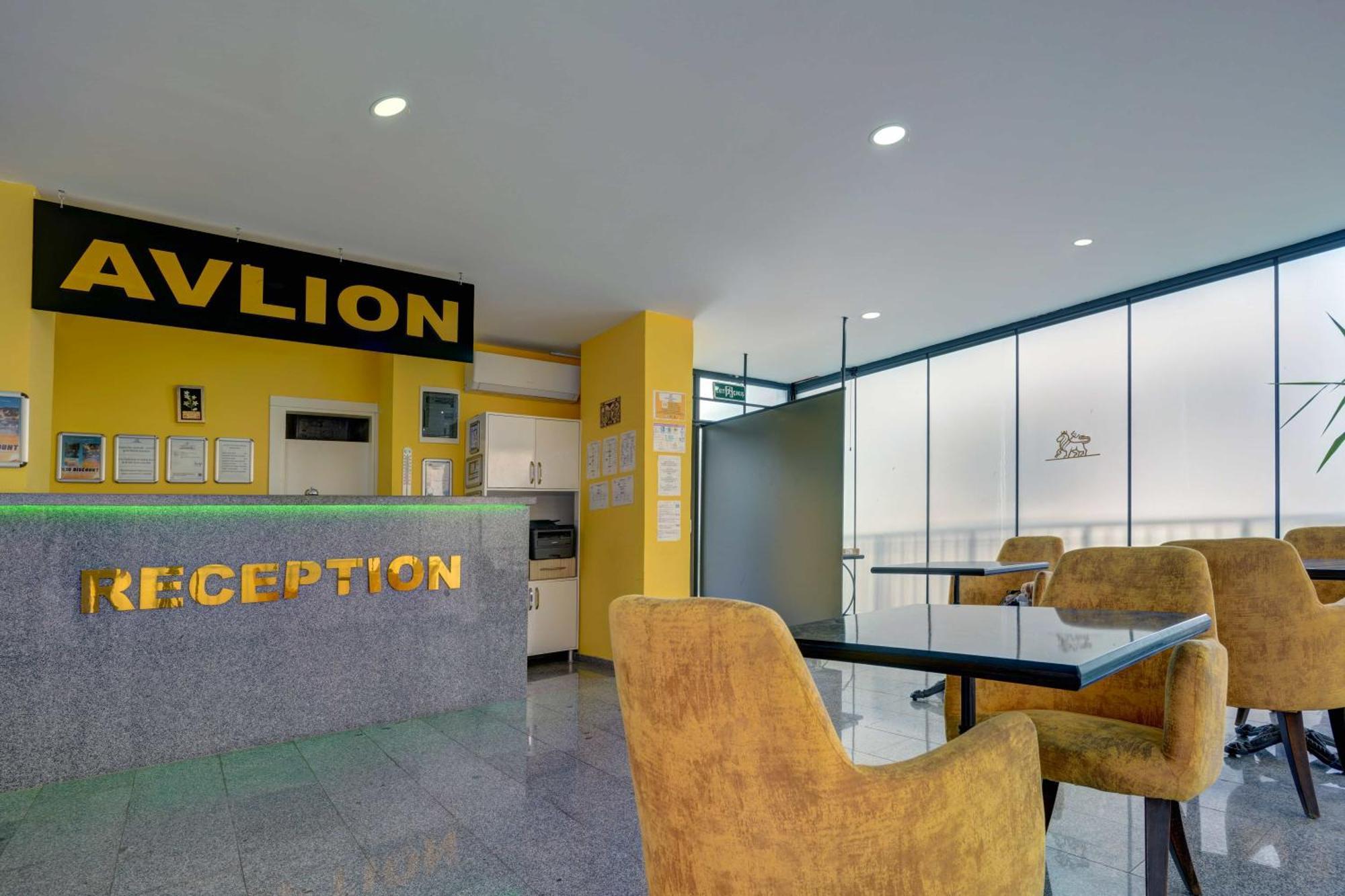 Avlion Boutique Hotel Alanya Exterior foto