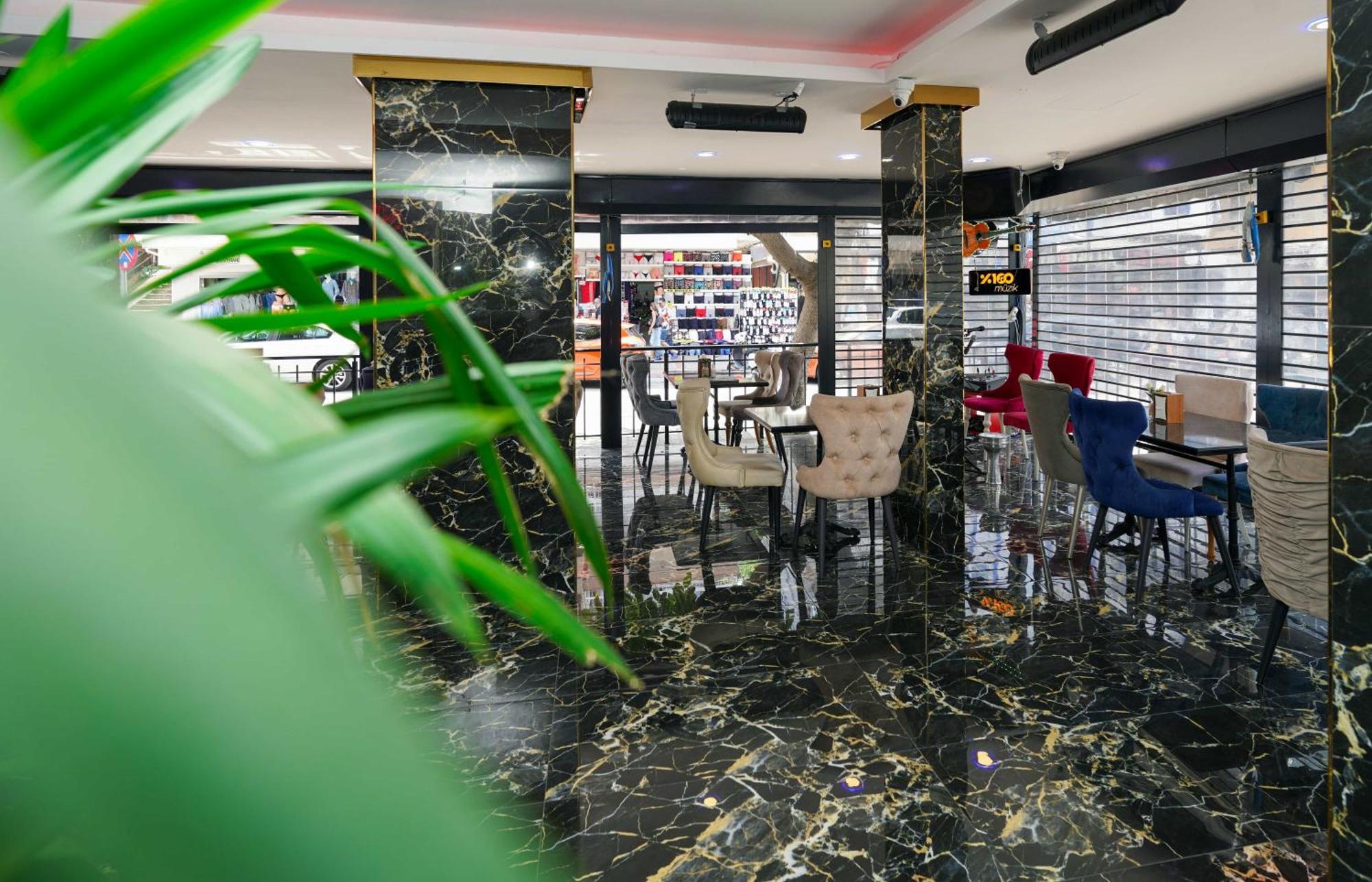 Avlion Boutique Hotel Alanya Exterior foto