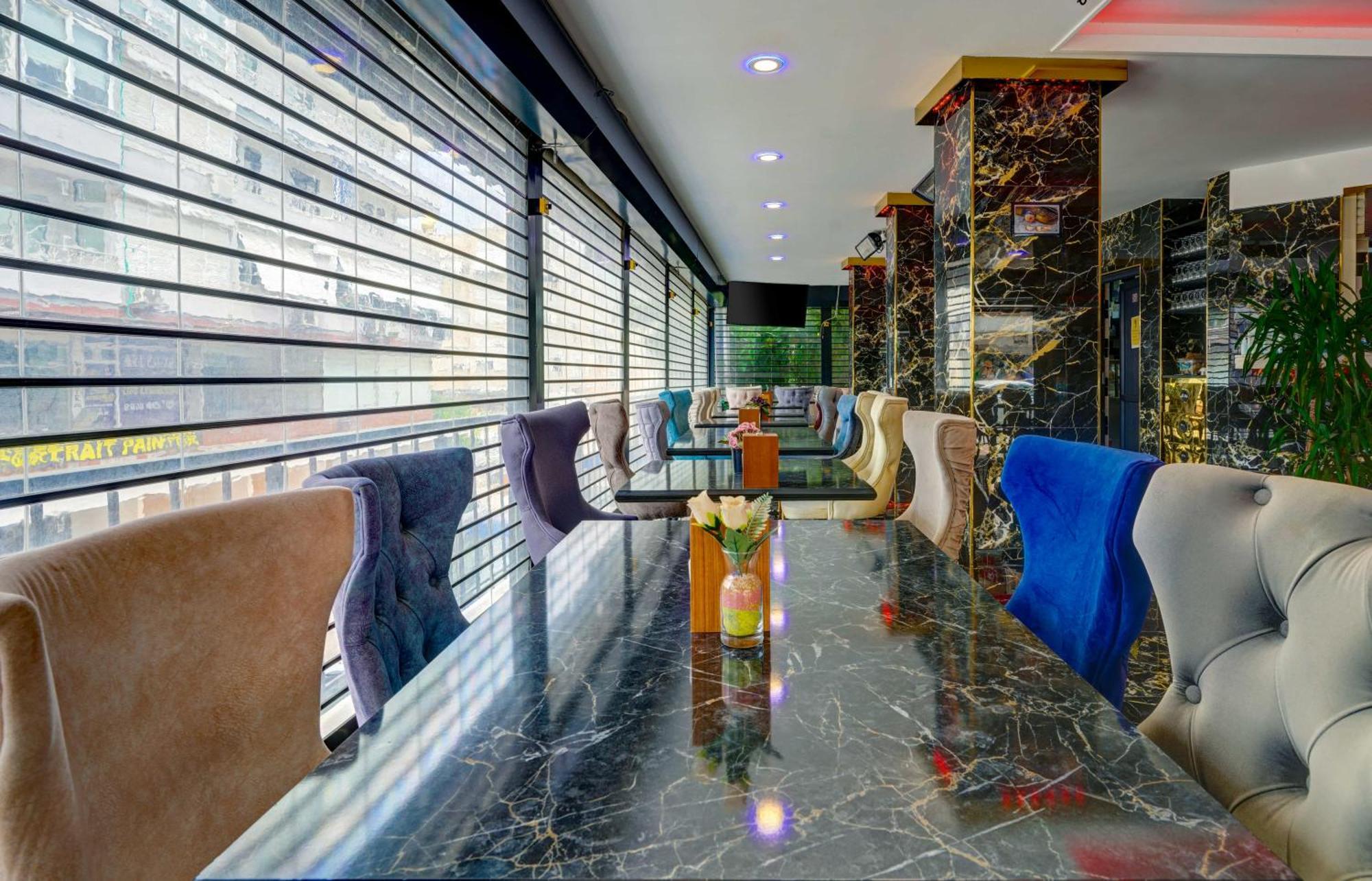 Avlion Boutique Hotel Alanya Exterior foto