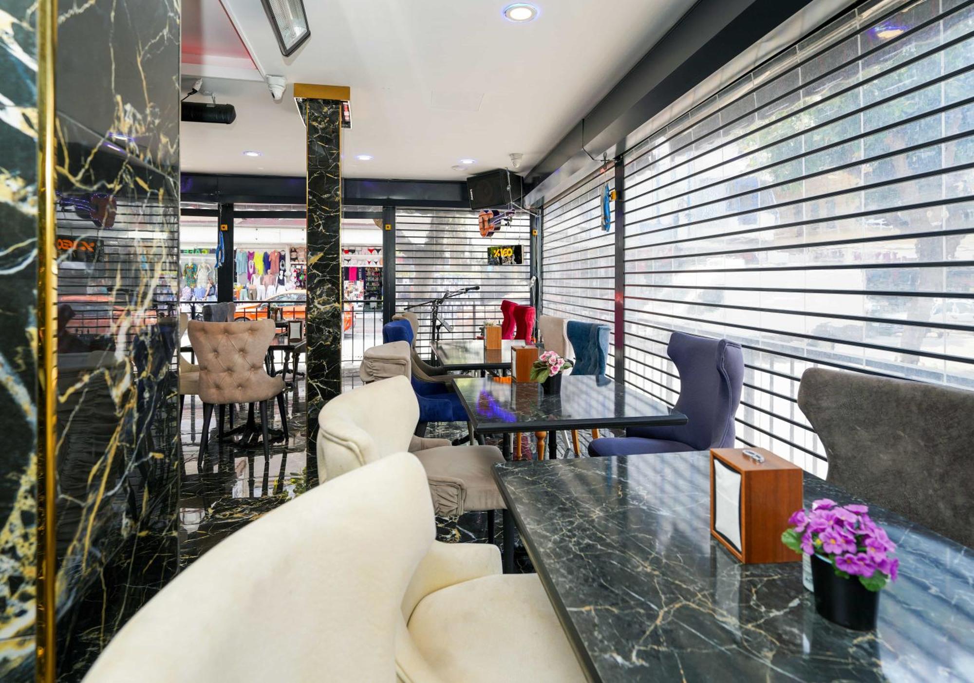 Avlion Boutique Hotel Alanya Exterior foto