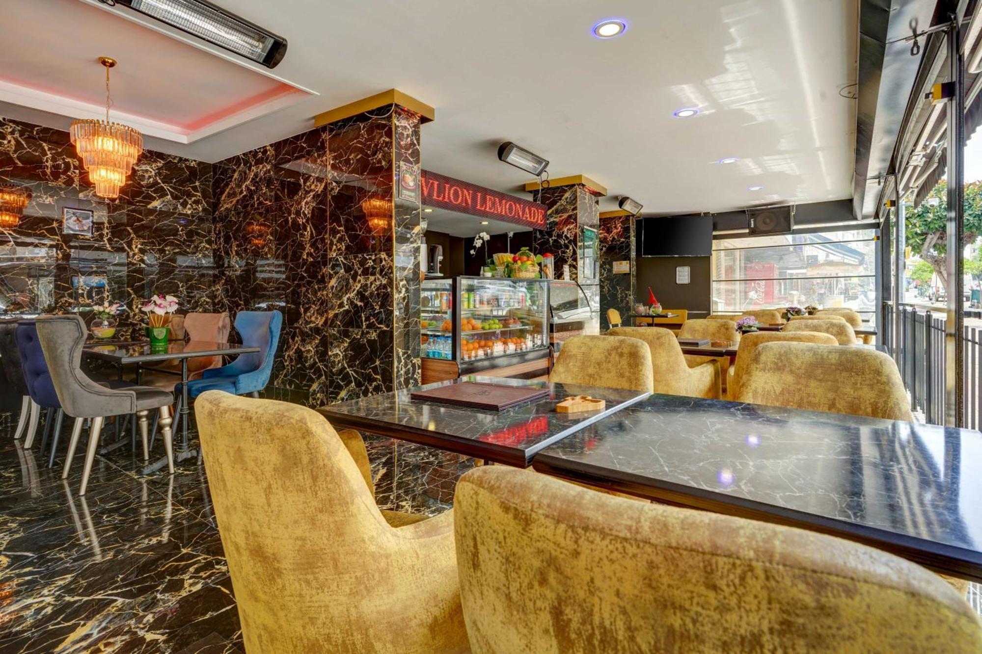Avlion Boutique Hotel Alanya Exterior foto