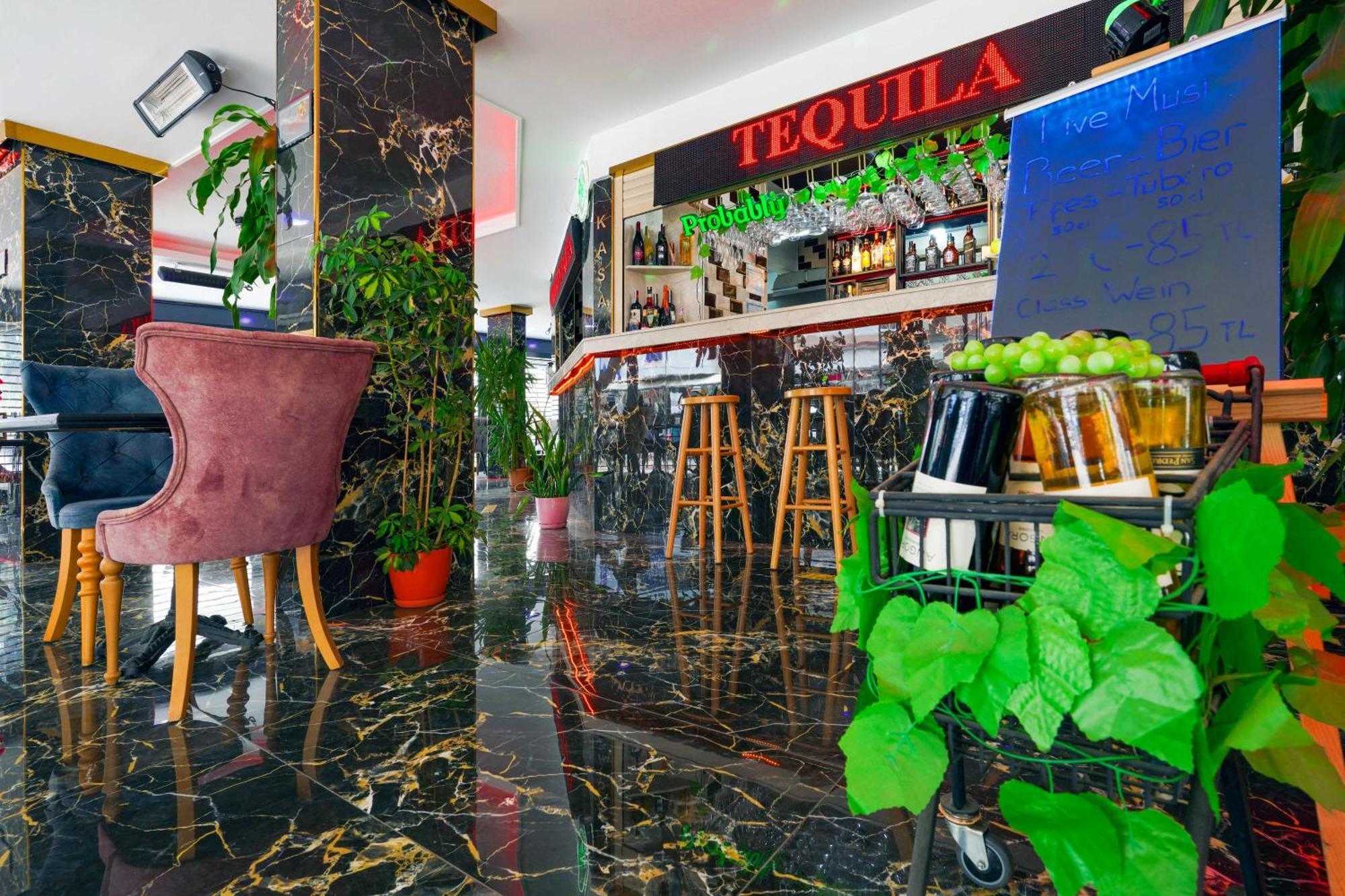 Avlion Boutique Hotel Alanya Exterior foto