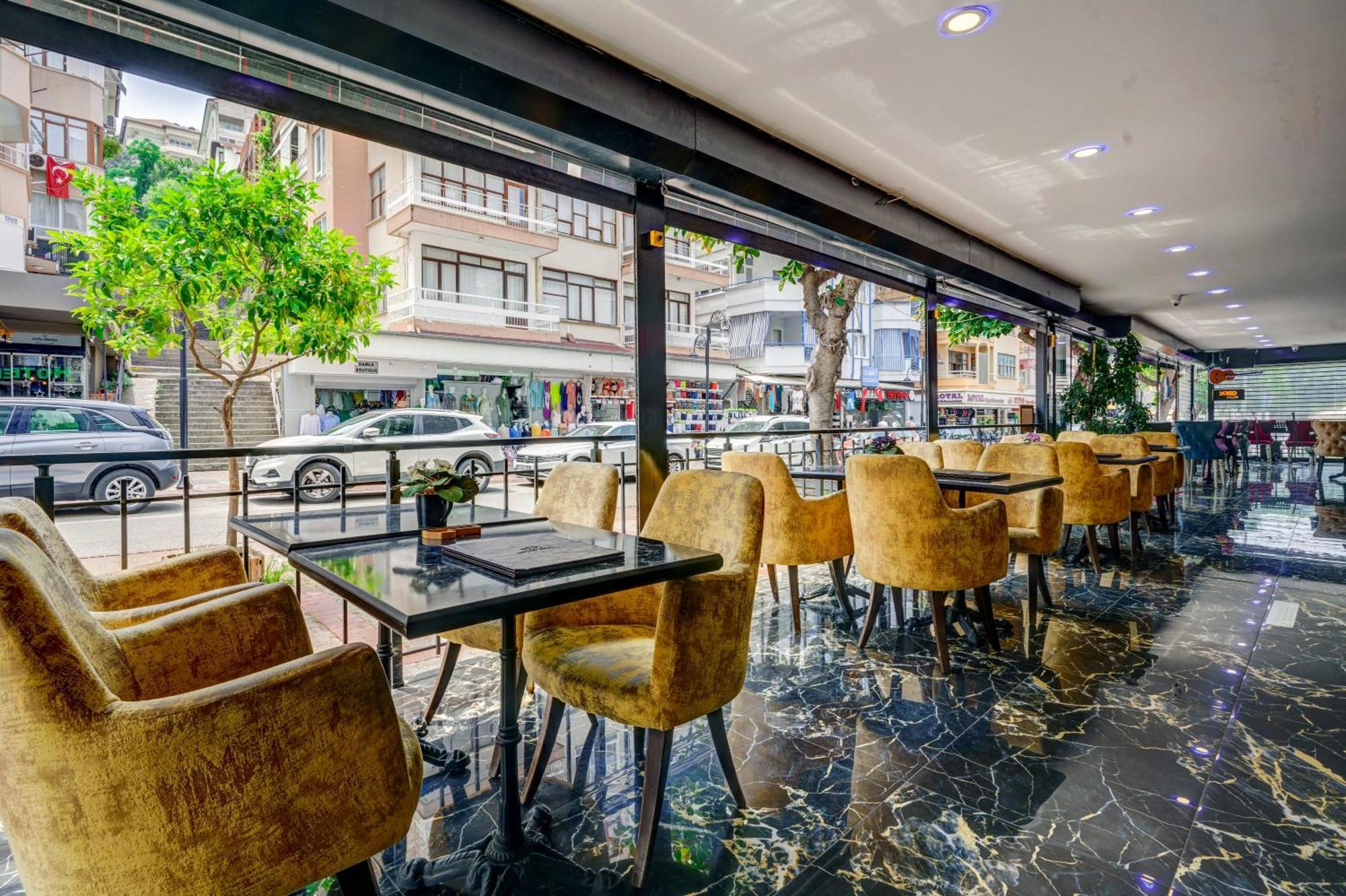 Avlion Boutique Hotel Alanya Exterior foto