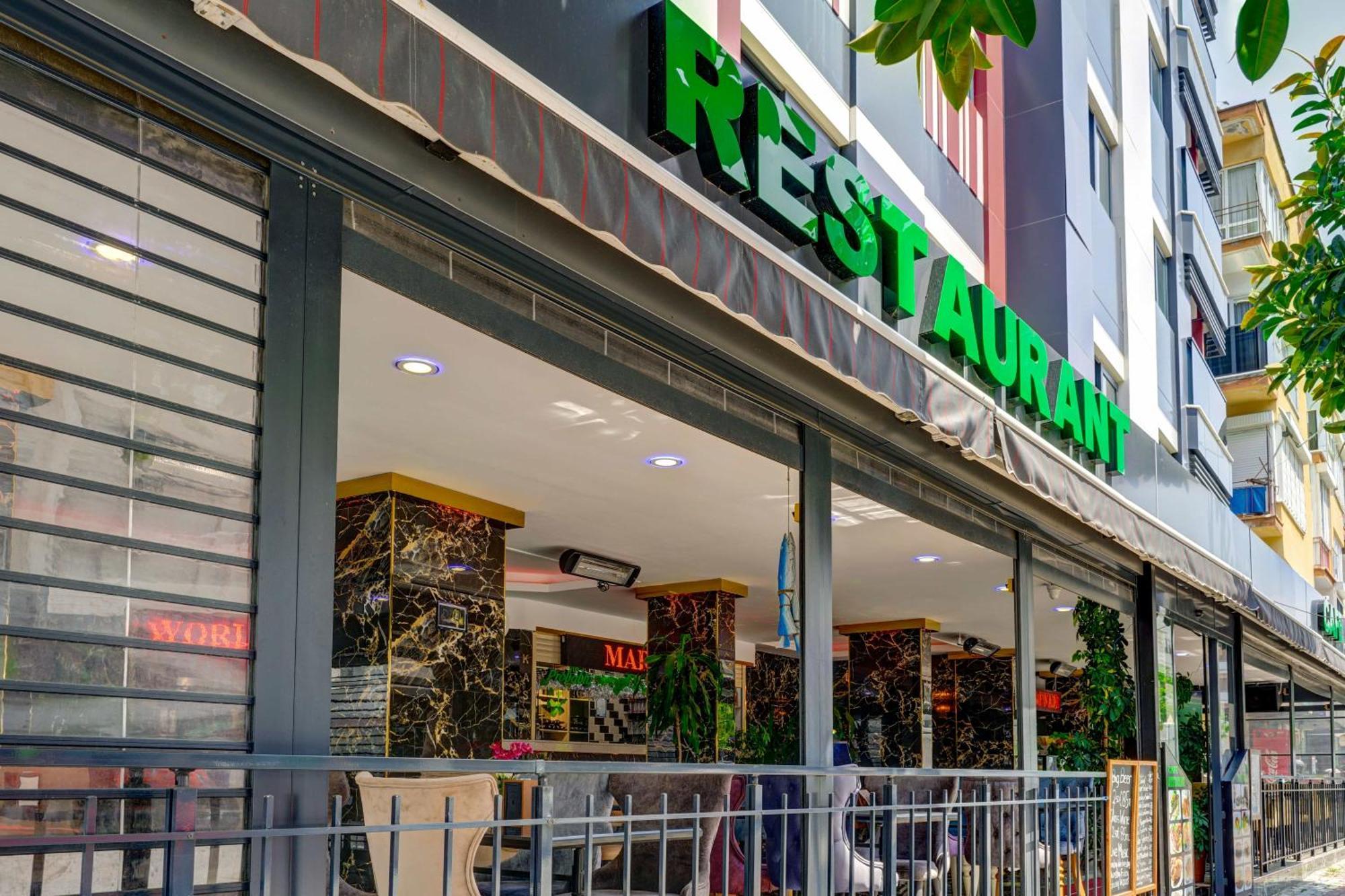 Avlion Boutique Hotel Alanya Exterior foto