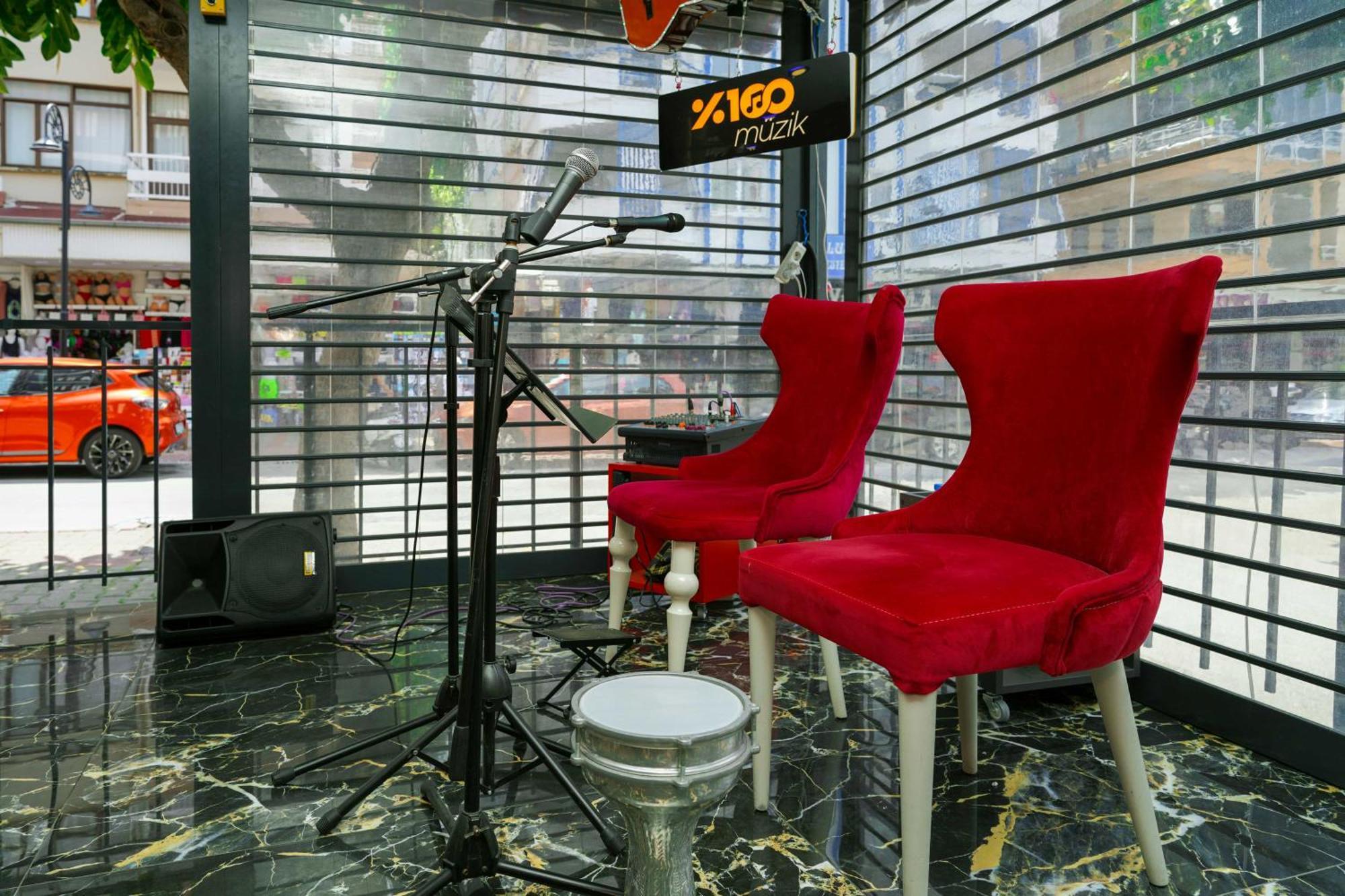 Avlion Boutique Hotel Alanya Exterior foto