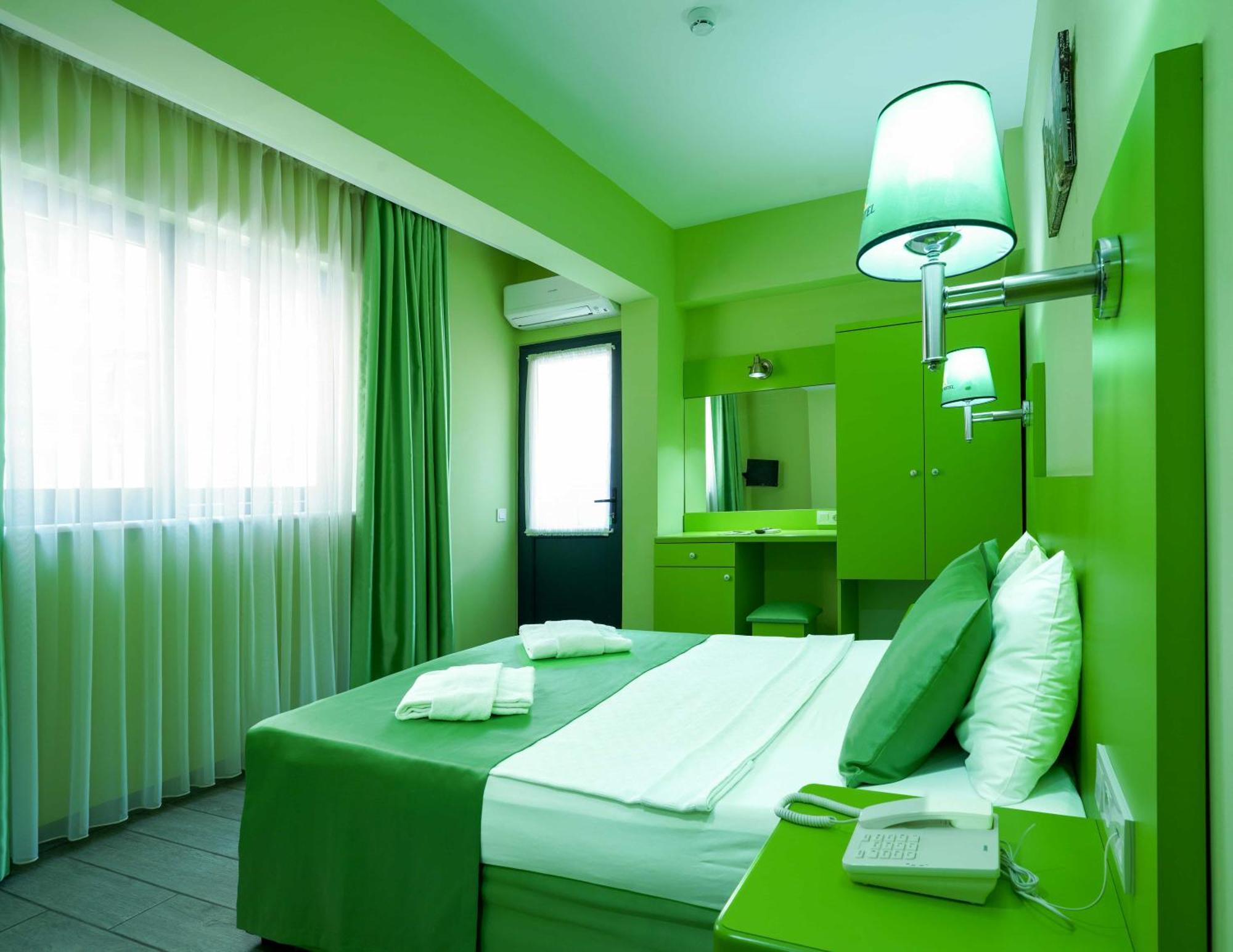 Avlion Boutique Hotel Alanya Exterior foto