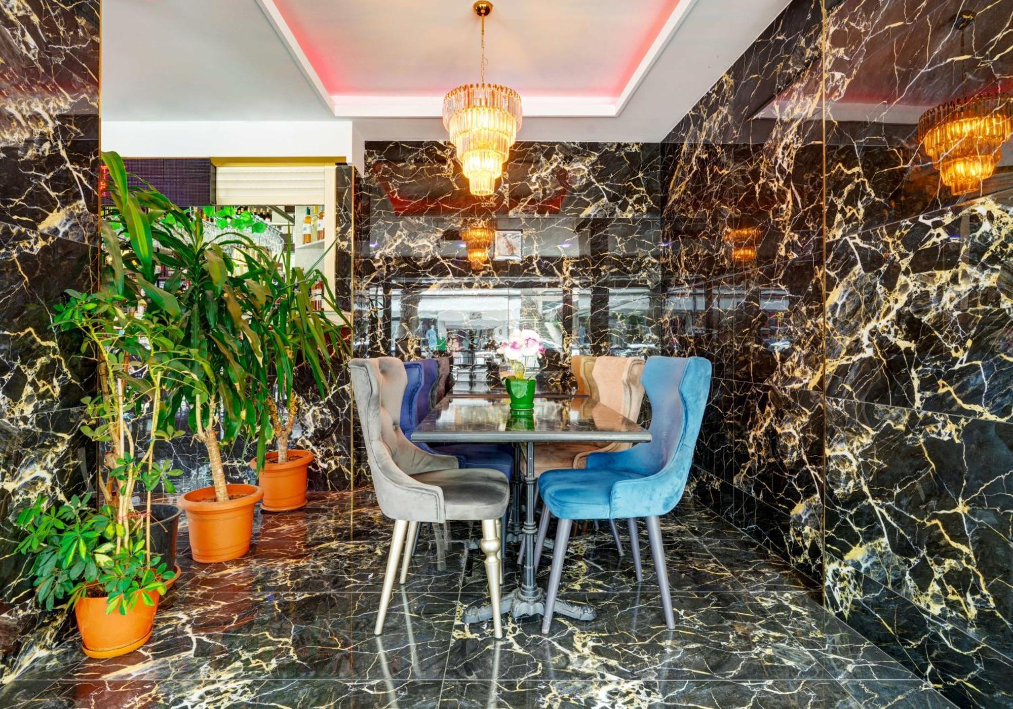 Avlion Boutique Hotel Alanya Exterior foto